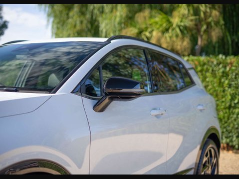 Kia Sportage 1.6 Sportage GT-Line ISG MHEV Semi-Auto 5dr 33
