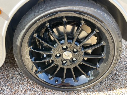 Morgan Plus Six 3.0i Convertible 2dr Petrol Auto Euro 6 (s/s) (339 ps) 45