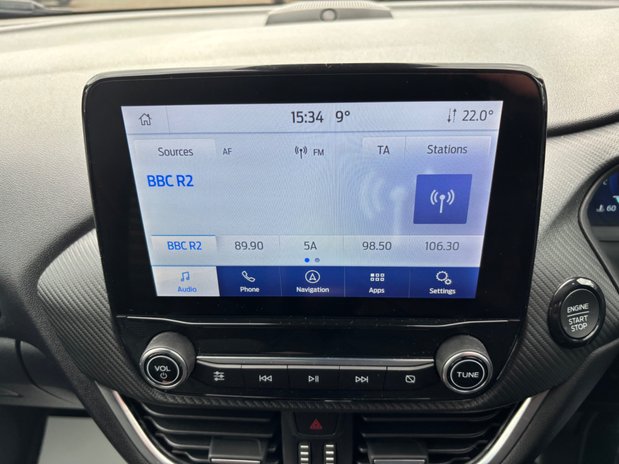 Ford Puma ST-LINE X MHEV 23