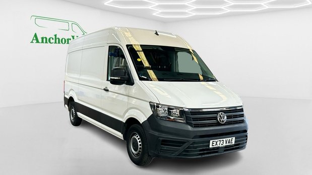 Volkswagen Crafter MWB L2H2 High Roof Startline CR30 EURO 6 2