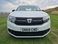 Dacia Sandero 1.0 SCe Essential Euro 6 5dr 2