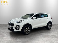 Kia Sportage 1.6 CRDi EcoDynamics+ 2 SUV 5dr Diesel Hybrid Manual Euro 6 (s/s) (134 bhp)