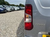 Vauxhall Combo LWB L2H1 (SOLD) Low Roof Limited 2300 Air Con Alloys Sensors EURO 6 NO VAT 26