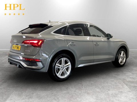 Audi Q5 2.0 TDI 40 S line Sportback 5dr Diesel S Tronic quattro Euro 6 (s/s) (204 p 7