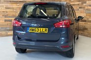 Ford B-Max 1.6 Zetec MPV 5dr Petrol Powershift Euro 5 (105 ps) 80