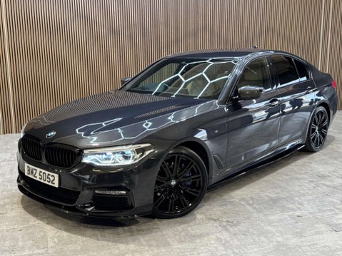 BMW 5 Series 3.0 530d xDrive M Sport Auto 4WD 4dr 33