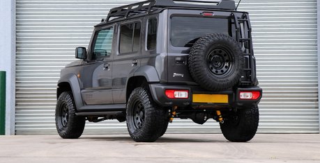 Suzuki Jimny 5-Door