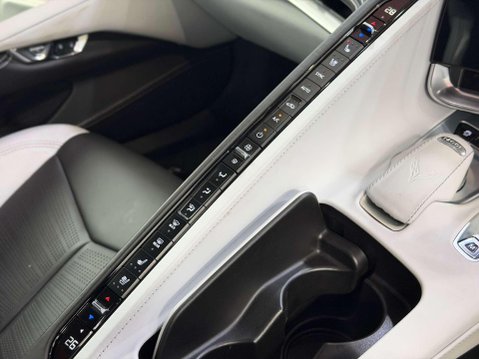 Chevrolet Corvette Stingray 6.2 V8 3LT Convertible 2dr Petrol DCT Euro 6 (482 ps) 46