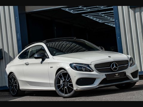 Mercedes-Benz C Class 3.0 AMG C 43 Premium+ 4Matic Auto 4WD 2dr 29