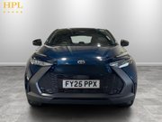 Toyota C-HR 1.8 VVT-h Icon SUV 5dr Petrol Hybrid CVT Euro 6 (s/s) (140 ps) 2