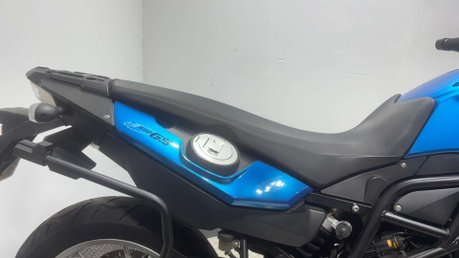 BMW F650 F 800 2009 NEW MOT WARRANTY ENDURO 800CC TOURER BIKE 22