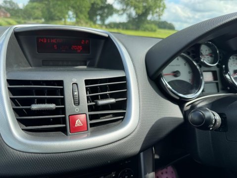 Peugeot 207 1.4 VTi Sport 5dr 60
