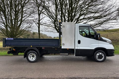 Iveco Daily 35C14 Toolpod Tipper - Rear Camera 10