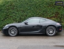 Porsche 718 Cayman 2.0T Coupe GPF 2dr Petrol Manual Sport Pack Carplay Euro 6 (300 ps) 34
