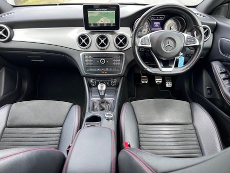 Mercedes-Benz CLA Class 1.6 CLA180 AMG Sport Coupe Euro 6 (s/s) 4dr 22