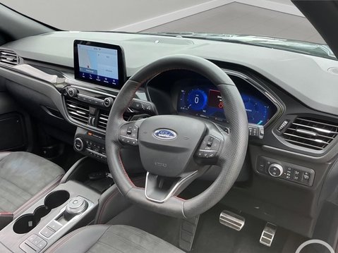 Ford Kuga 1.5 EcoBlue ST-Line X Edition Auto Euro 6 (s/s) 5dr 2