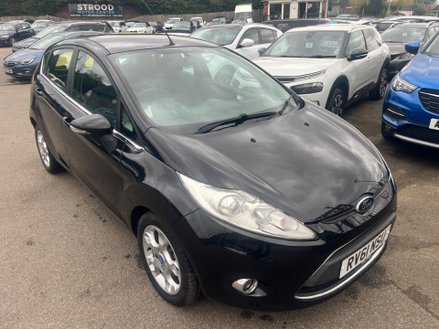 Ford Fiesta 1.4 Zetec 5dr