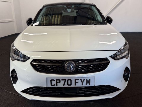 Vauxhall Corsa 1.2 Corsa Elite Nav Premium T 5dr 7