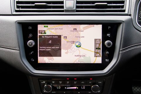 SEAT Arona TSI XCELLENCE LUX DSG 30