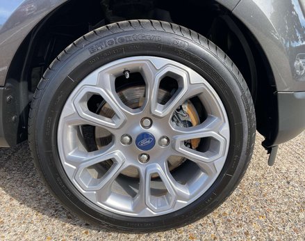 Ford Ecosport 1.0 EcoSport Titanium 5dr 15