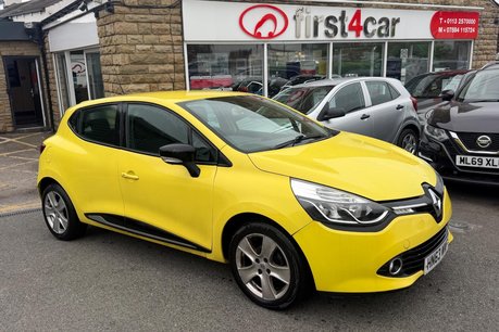 Renault Clio DYNAMIQUE MEDIANAV