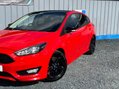 Ford Focus 1.5T EcoBoost Zetec S Red Edition Euro 6 (s/s) 5dr 24