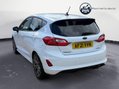 Ford Fiesta 1.0T EcoBoost MHEV ST-Line Edition Euro 6 (s/s) 5dr 5