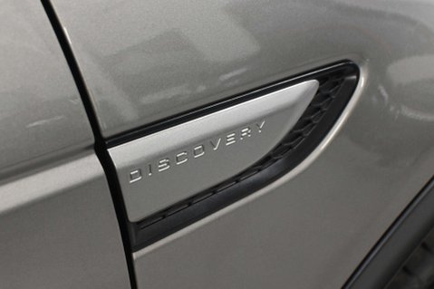 Land Rover Discovery Sport 2.0 Discovery Sport S Auto 4WD 5dr 50