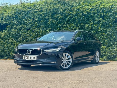 Volvo V90 (Sold) 2.0 D4 Momentum Plus Estate 5dr Diesel Auto Euro 6 (s/s) (190 ps) 27