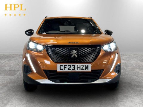 Peugeot 2008 1.2 PureTech Allure Premium + SUV 5dr Petrol EAT Euro 6 (s/s) (130 ps) 2