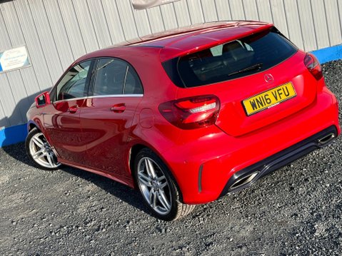Mercedes-Benz A Class 1.6 A180 AMG Line (Premium) Euro 6 (s/s) 5dr 54