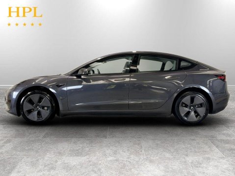 Tesla Model 3 Saloon 4dr Electric Auto RWD (241 bhp) 4
