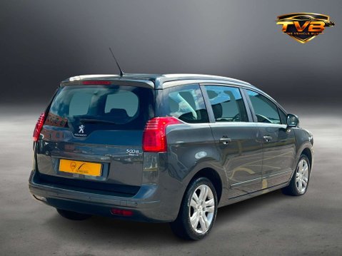 Peugeot 5008 1.6 5008 Active Blue HDi S/S 5dr *NATIONAL DELIVERY* 32