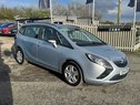 Vauxhall Zafira EXCLUSIV
