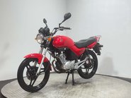 Yamaha YBR 125 2007 ONLY 11K NEW MOT 1 OWNER VERY CLEAN SERVICED 125CC 5