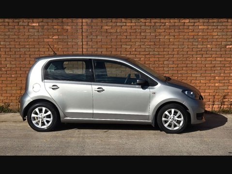 Skoda Citigo 1.0 Citigo SE GreenTech MPI 5dr 13