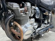 Yamaha XS 1100 1979 PROJECT CLASSIC BIKE SPARES OR REPAIR 1100CC 20