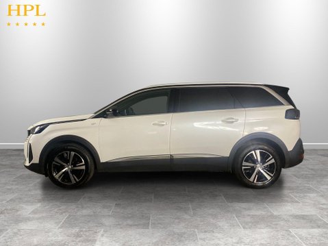 Peugeot 5008 1.2 PureTech GT SUV 5dr Petrol EAT Euro 6 (s/s) (130 ps) Air Con - Alloy Wh 4
