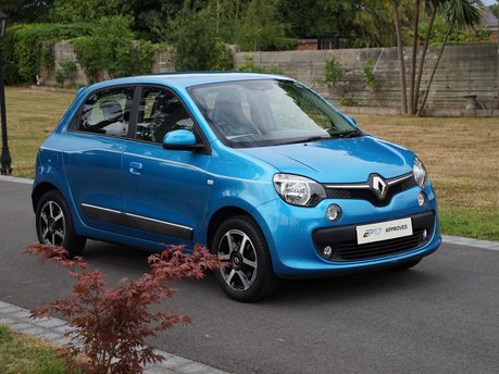 Renault Twingo 1.0 SCe Dynamique Euro 6 (s/s) 5dr
