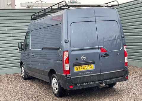 Nissan Interstar DCI TEKNA PLUS L2H2 14