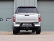 Isuzu D-Max 2026  V-CROSS COMMERCIAL STYLED @ SEEKER ASK ABOUT REAR SEAT CONVERSION 6