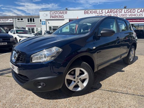 Nissan Qashqai 1.6 VISIA 1