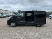 Renault Trafic Crew Cab SWB L1H1 Sport SL27 Air Con Alloys Nav Se 11