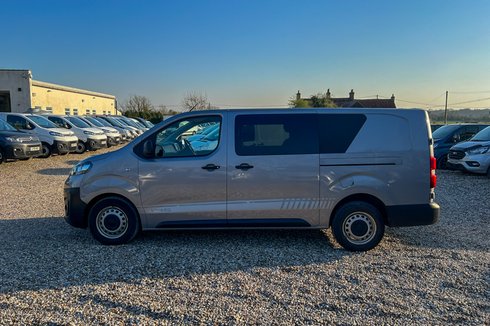 2021 Ford Transit ConnectCrew Cab LWB L2H1 Low Roof Leader 230 Air Con EURO 6 — thumbnail 39 of 49