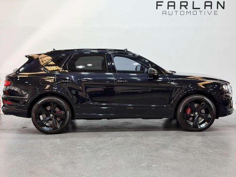 Bentley Bentayga 4.0 V8 SUV 5dr Petrol Auto 4WD Euro 6 (s/s) (550 ps) 16