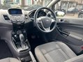 Ford Fiesta 1.0T EcoBoost Zetec Powershift Euro 6 5dr 19