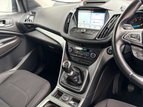 Ford Kuga 1.5 Kuga Zetec 5dr 13