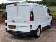 Renault Trafic 1.6 Trafic SL27 Sport Nav dCi 20