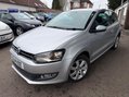 Volkswagen Polo 1.2 Match Edition Euro 5 3dr 1