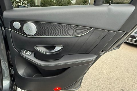 Mercedes-Benz GLC GLC 350 D 4MATIC AMG LINE PREMIUM PLUS -360 CAMERAS -FULL M/B SERVICE HIST 37